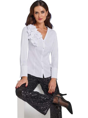 Heine Blouse wit