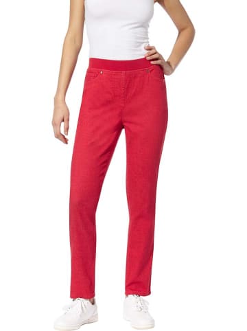 Heine Jeans - Regular fit - in Rot