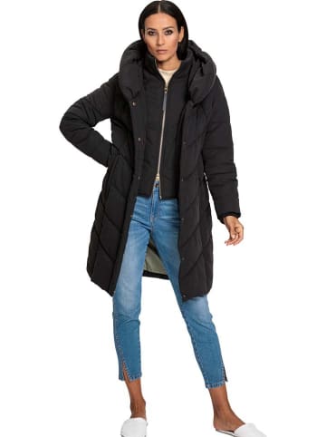 Heine Steppjacke in Schwarz