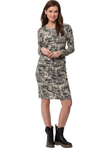 Heine Jurk beige