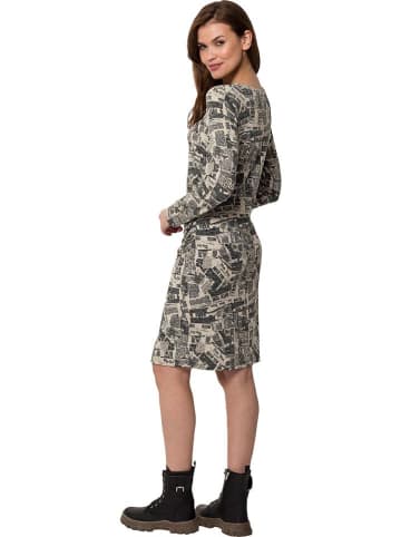 Heine Kleid in Beige