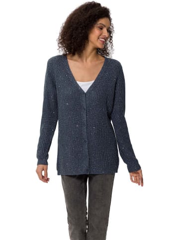 Heine Cardigan in Dunkelblau