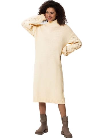 Heine Kleid in Creme