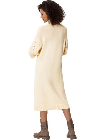 Heine Kleid in Creme
