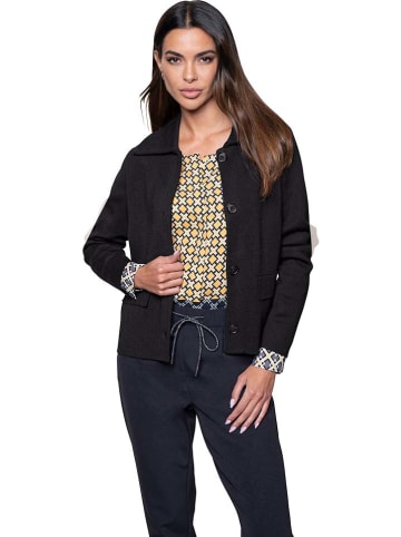 Heine Übergangsjacke in Schwarz