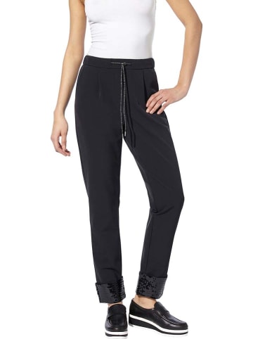 Heine Hose in Schwarz