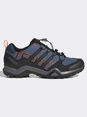 adidas Terrex Wanderschuhe "Terrex Swift R2 GTX" in Blau/ Schwarz