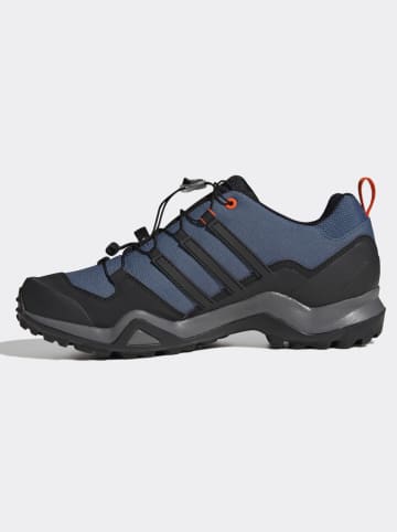 adidas Terrex Wanderschuhe "Terrex Swift R2 GTX" in Blau/ Schwarz
