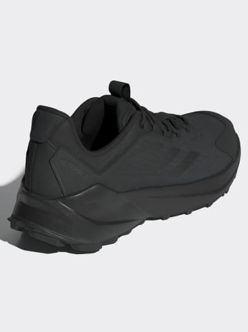 adidas Wanderschuhe "Terrex Trailmaker 2 Lea" in Schwarz