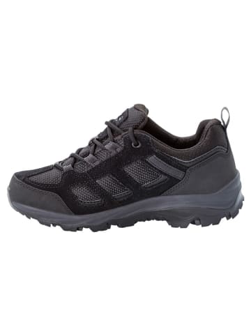 Jack Wolfskin Wanderschuhe "Vojo 3 Texapore" in Schwarz