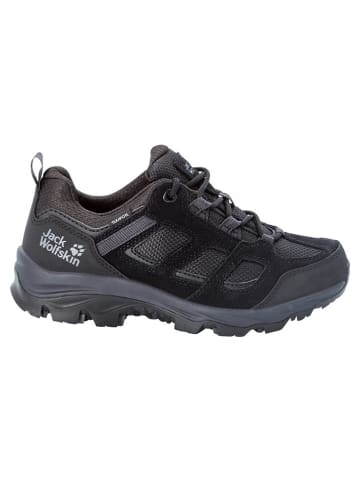 Jack Wolfskin Wanderschuhe "Vojo 3 Texapore" in Schwarz