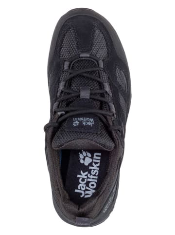 Jack Wolfskin Wanderschuhe "Vojo 3 Texapore" in Schwarz