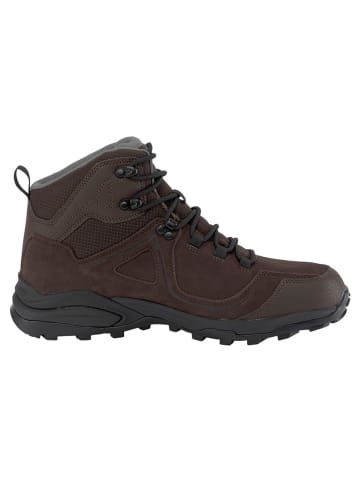 Jack Wolfskin Botki turystyczne "Sunset Hike Texapore" w kolorze brązowym