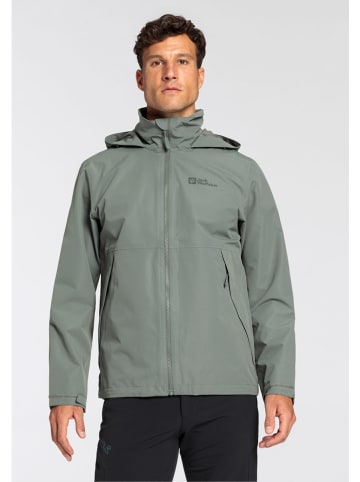 Jack Wolfskin Functionele jas "Elderberg" groen