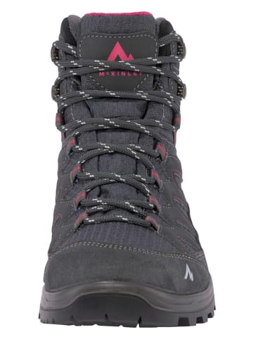 McKINLEY Wanderboots "Vulcanus MID AQX W" in Anthrazit