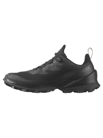 SALOMON Wanderschuhe "Cross Over 2 Gore Tex" in Schwarz/ Anthrazit
