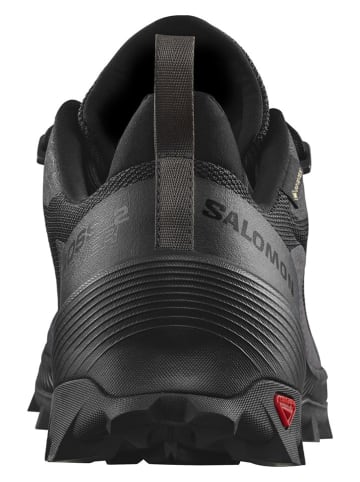 SALOMON Wandelschoenen "Cross Over 2 Gore Tex" zwart/antraciet