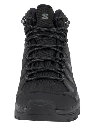 SALOMON Wanderboots "Quest Rove Gore-Tex" in Schwarz