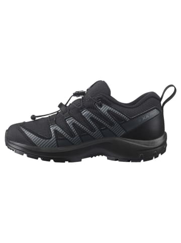 SALOMON Wandelschoenen "XA PRO V8 CSWP J" zwart