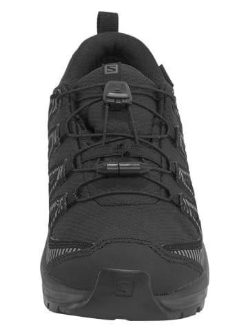 SALOMON Wandelschoenen "XA PRO V8 CSWP J" zwart