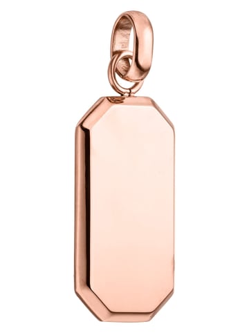 PURELEI Rosévergold. Anhänger "Linen"