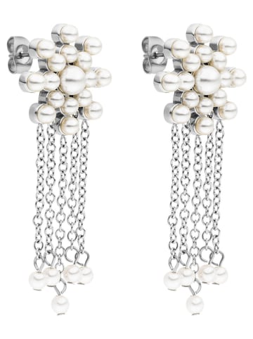 PURELEI Ohrstecker "Snowflake"