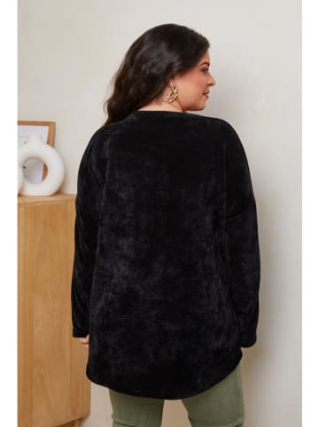 Curvy Lady Trui zwart