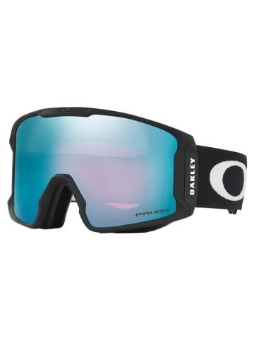 Oakley Ski-/ Snowboardbrille "Line Miner M" in Hellblau/ Orange/ Schwarz