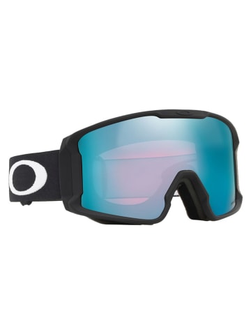Oakley Ski-/snowboardbril "Line Miner M" lichtblauw/oranje/zwart