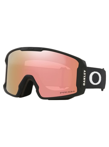 Oakley Ski-/ Snowboardbrille "Line Miner M" in Gelb/ Rot/ Schwarz