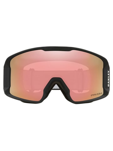 Oakley Gogle narciarskie "Line Miner M" w kolorze żółto-czerwono-czarnym