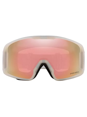 Oakley Gogle narciarskie "Line Miner M" w kolorze żółto-pomarańczowo-złotym
