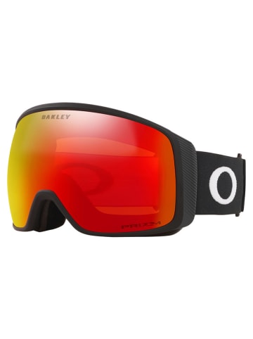 Oakley Ski-/snowboardbril "Flight Tracker L" rood/geel/zwart