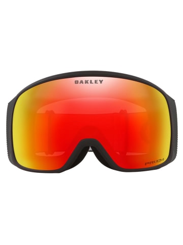Oakley Ski-/snowboardbril "Flight Tracker L" rood/geel/zwart