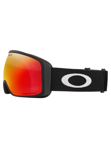 Oakley Ski-/snowboardbril "Flight Tracker L" rood/geel/zwart