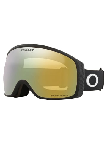 Oakley Gogle narciarskie "Flight Tracker M" w kolorze żółto-czerwono-czarnym