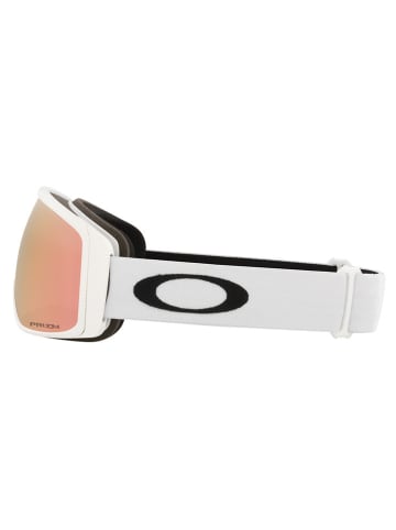 Oakley Ski-/snowboardbril "Flight Tracker M" oranje/geel/wit