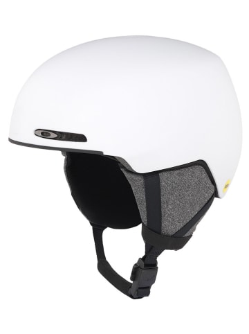 Oakley Ski-/ Snowboardbrille "Mod 1 MIPS" in Weiß