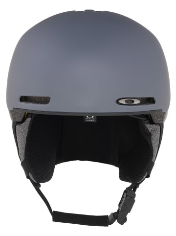 Oakley Kask narciarski "Mod 1 MIPS" w kolorze szarym
