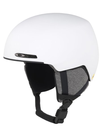 Oakley Ski-/ Snowboardhelm "Mod 1 MIPS Youth" in Weiß