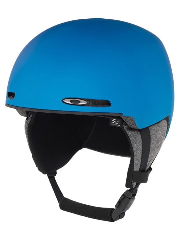 Oakley Ski-/ Snowboardhelm "Mod 1 MIPS Youth" in Blau
