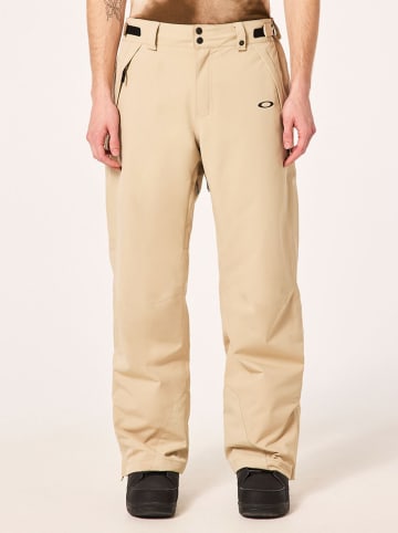 Oakley Ski-/ Snowboardhose "Best Cedar" in Beige