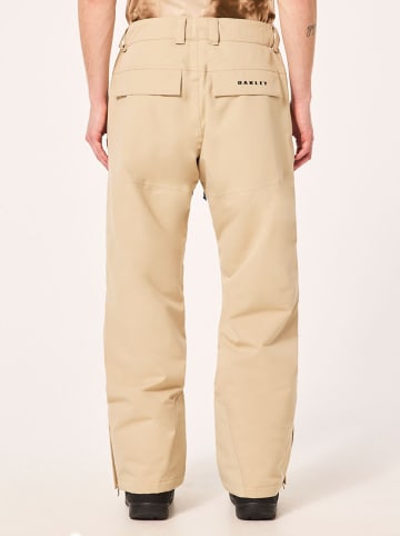 Oakley Ski-/ Snowboardhose "Best Cedar" in Beige