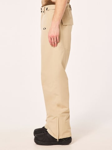 Oakley Ski-/ Snowboardhose "Best Cedar" in Beige