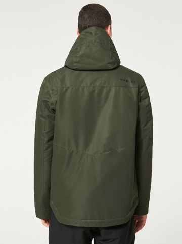 Oakley Ski-/ Snowboardjacke "Core Divisional" in Khaki