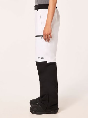 Oakley Ski-/ Snowboardhose "TNP" in Weiß