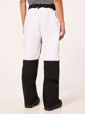 Oakley Ski-/ Snowboardhose "TNP" in Weiß