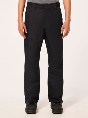 Oakley Ski-/ Snowboardhose "Divisional" in Schwarz