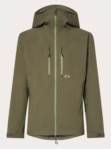 Oakley Ski-/ Snowboardjacke "Kendall RC" in Khaki