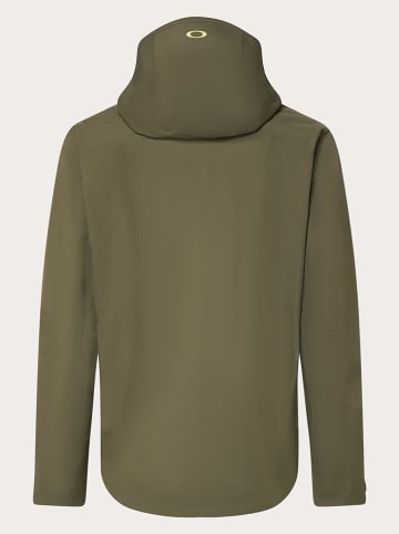 Oakley Ski-/ Snowboardjacke "Kendall RC" in Khaki